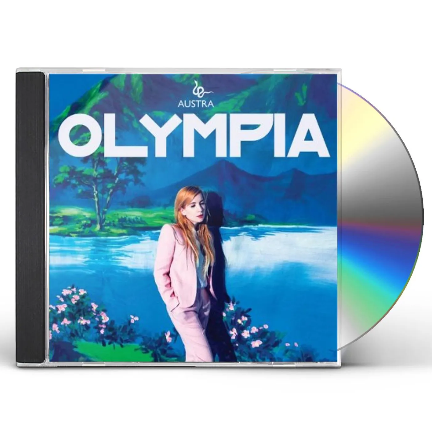 Austra OLYMPIA CD