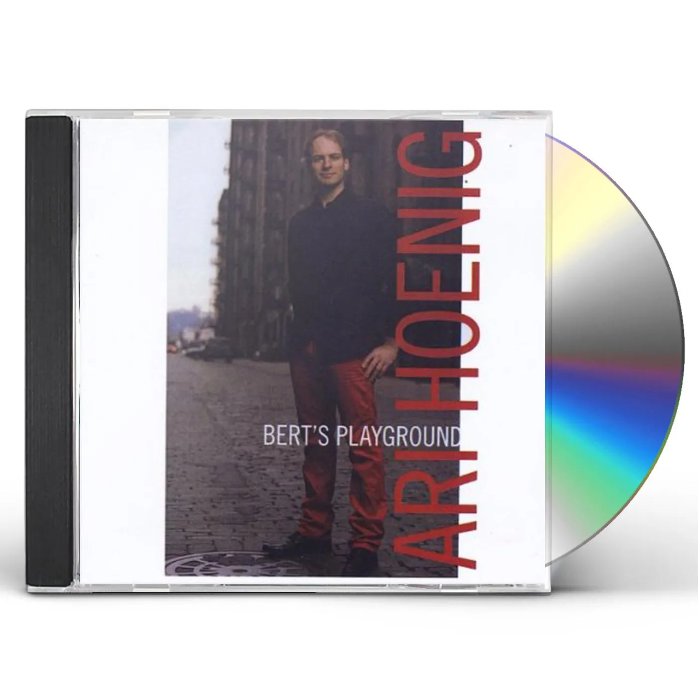 Ari Hoenig BERTS PLAYGROUND CD