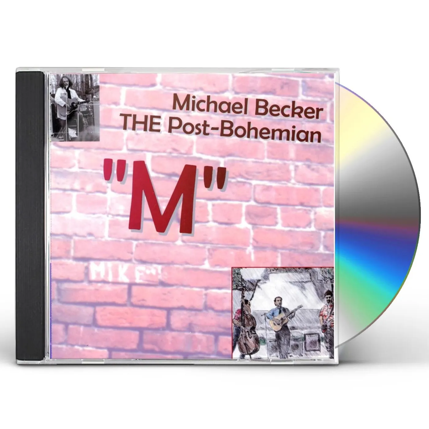 Michael Becker M CD