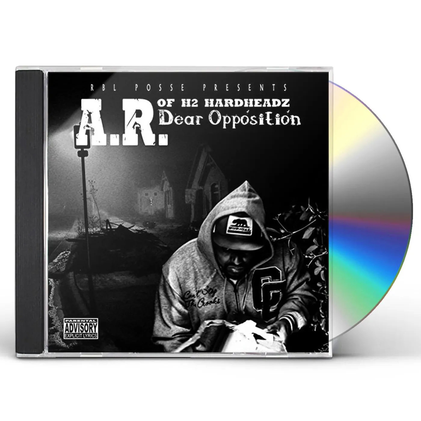 A.R. DEAR OPPOSITION CD