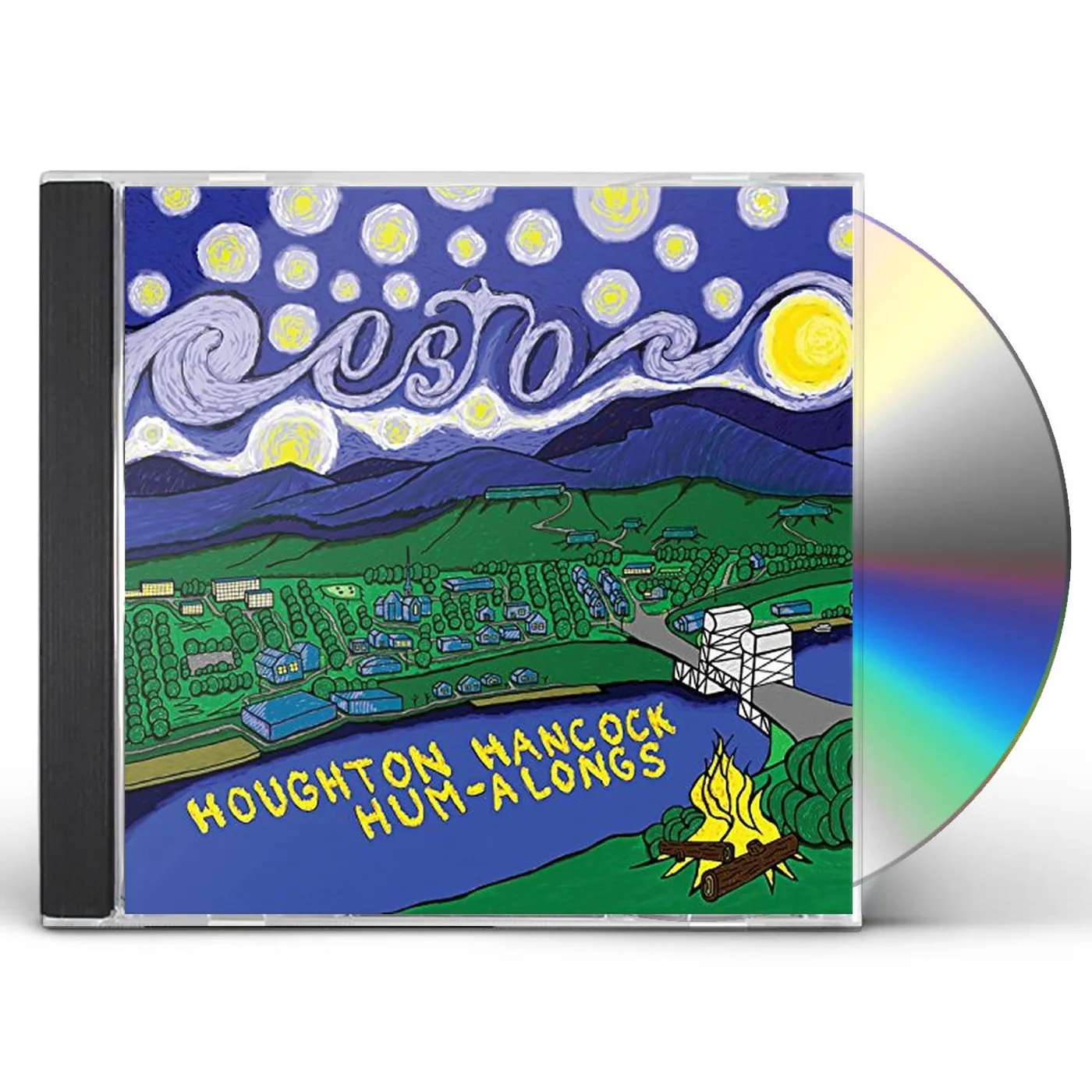 Esto HOUGHTON-HANCOCK HUM-ALONGS CD
