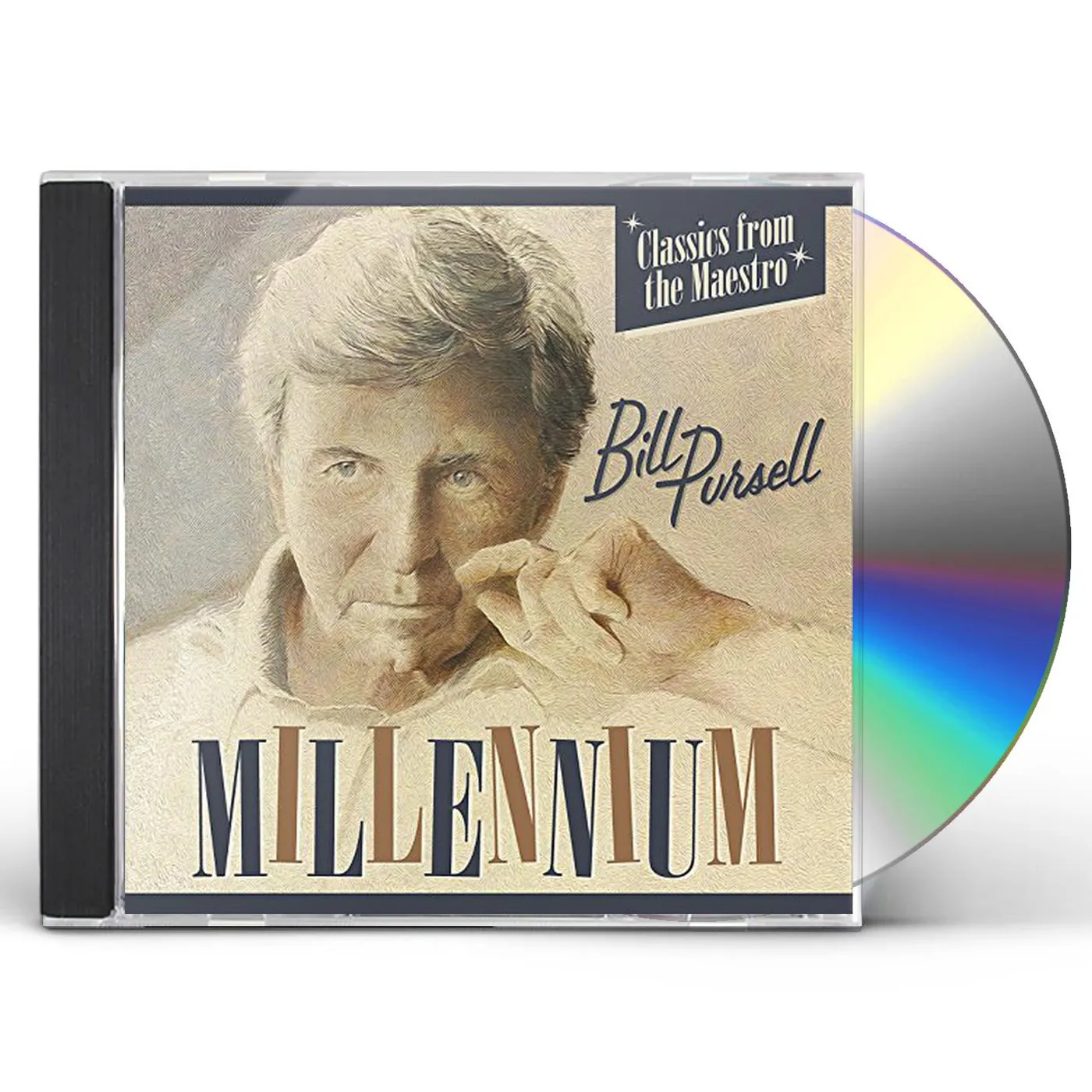 Bill Pursell MILLENNIUM CD