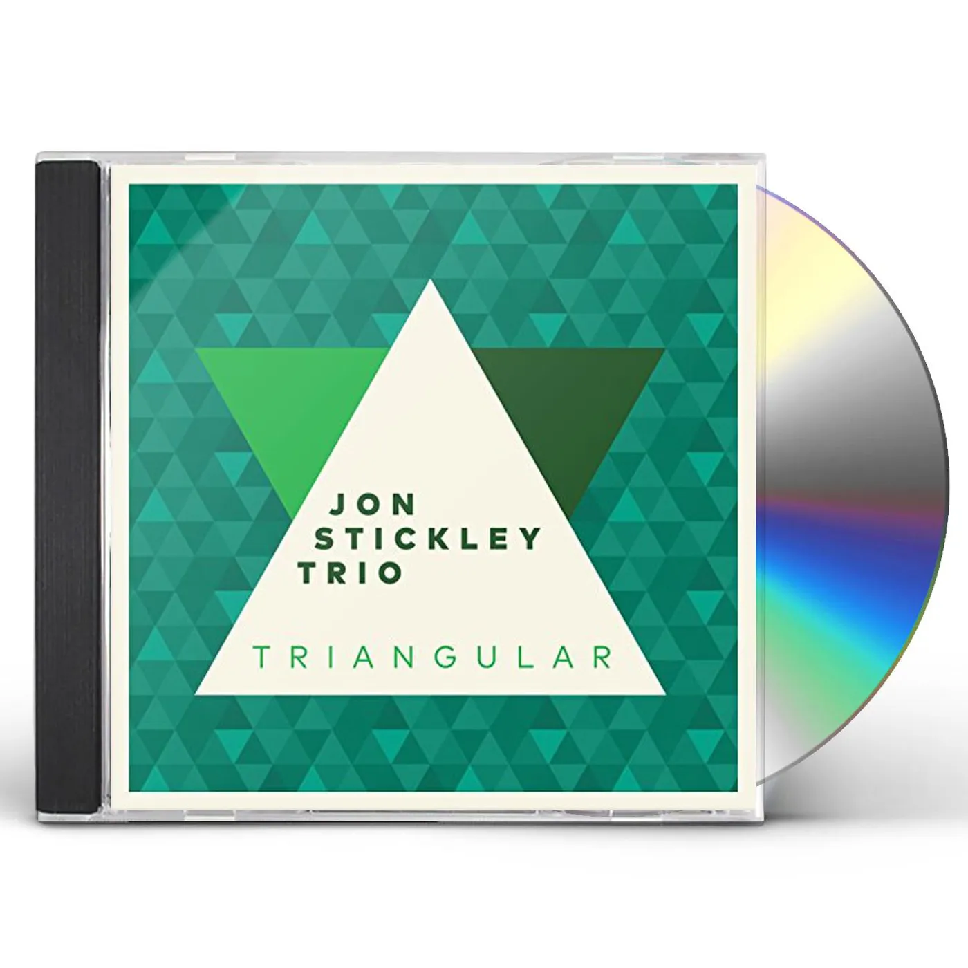 Jon Stickley Trio TRIANGULAR CD