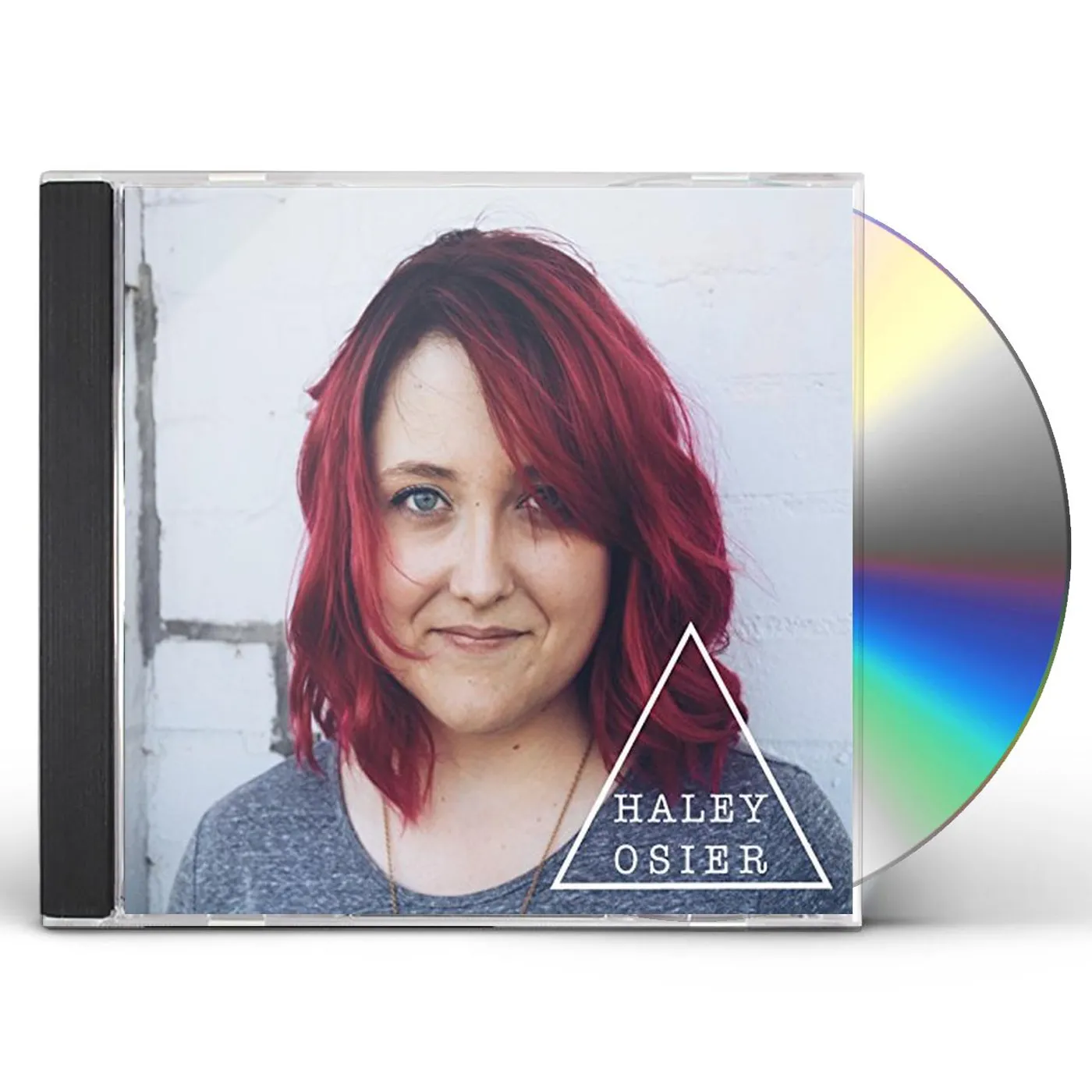 Haley Osier DELTA CD