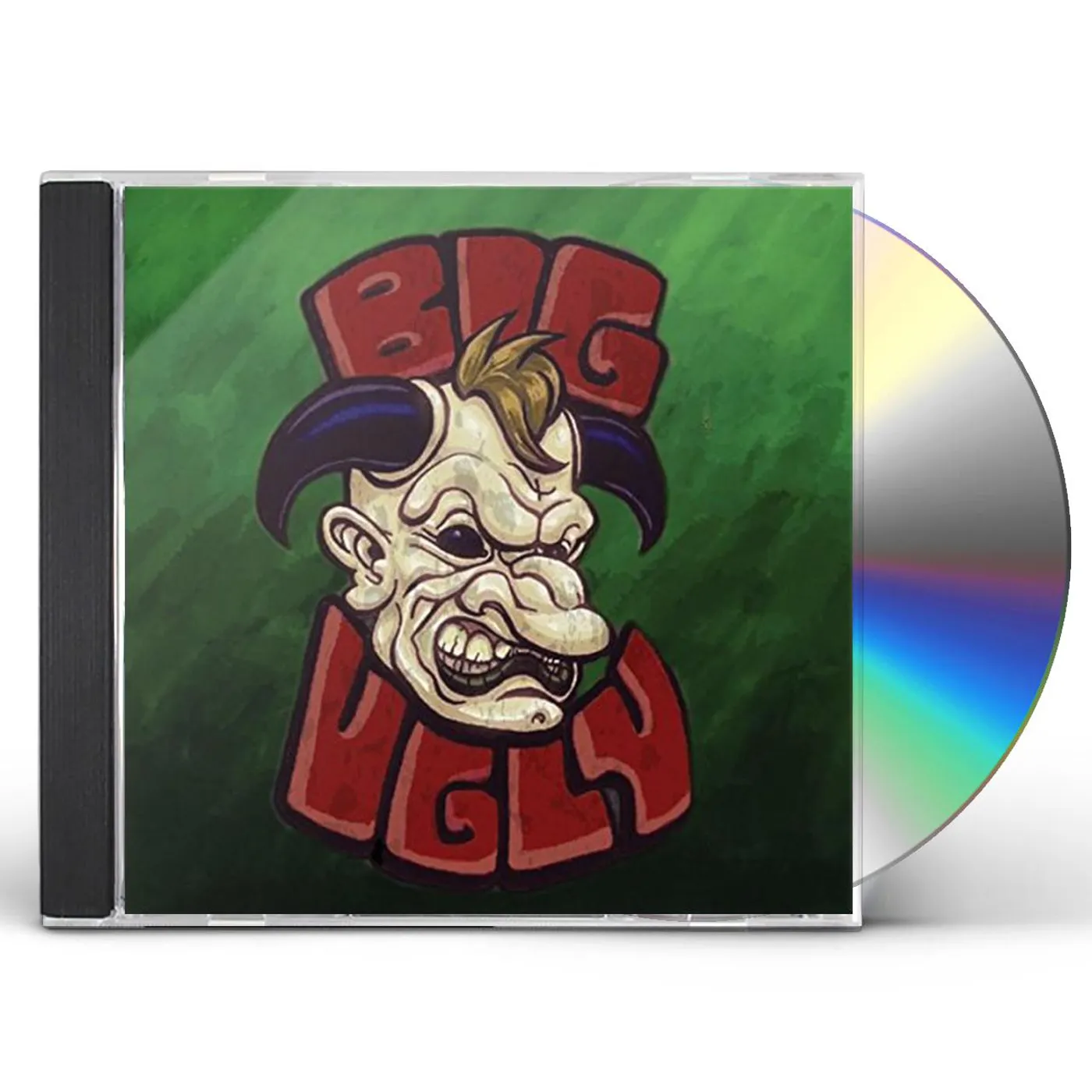 BIG UGLY CD