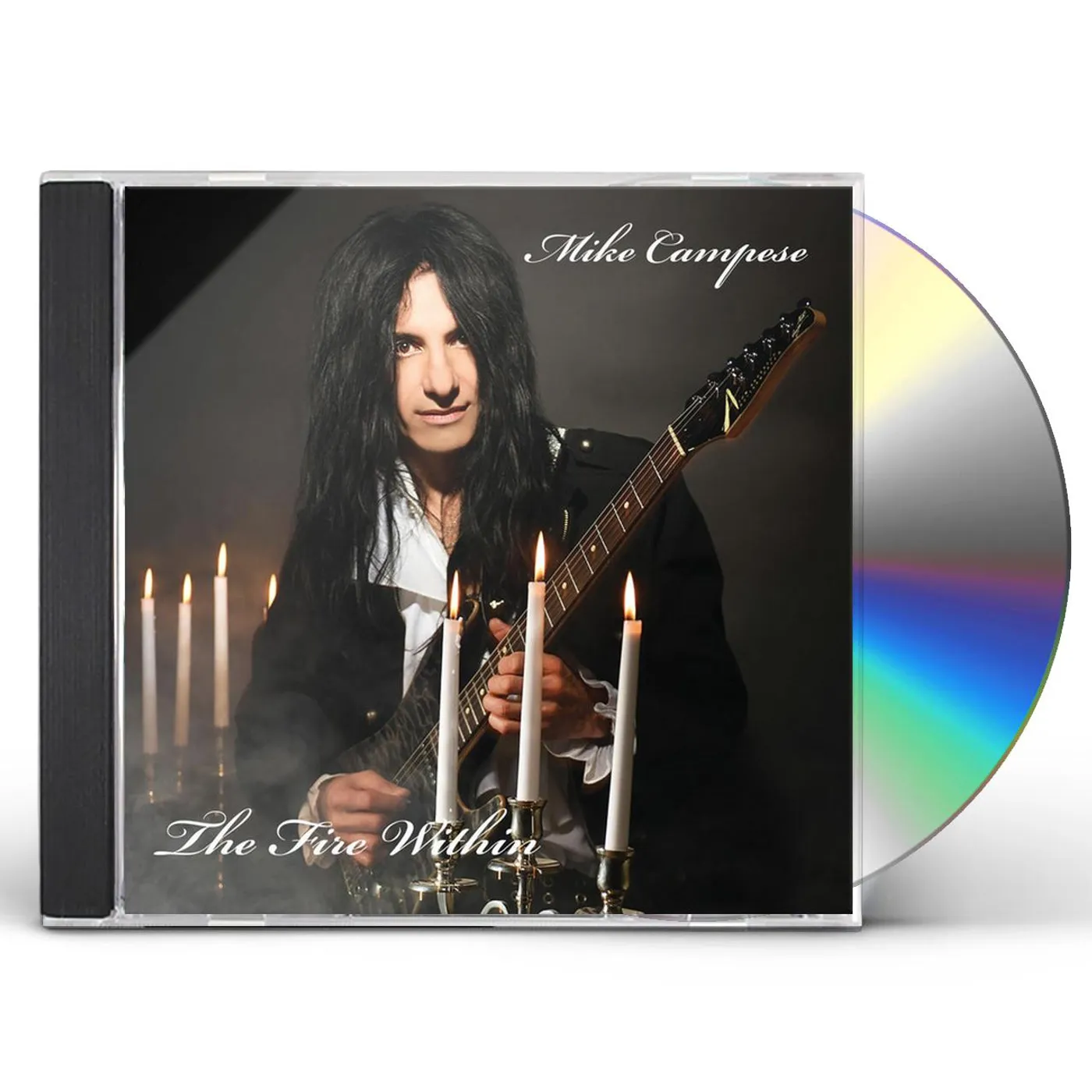 Mike Campese FIRE WITHIN CD