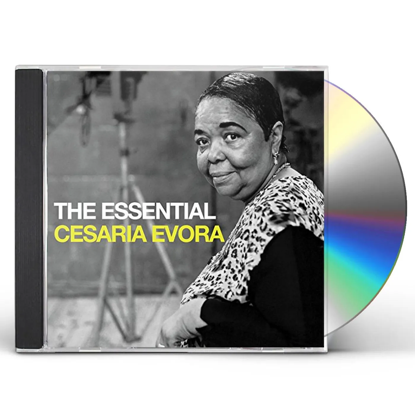 ESSENTIAL Cesária Evora CD