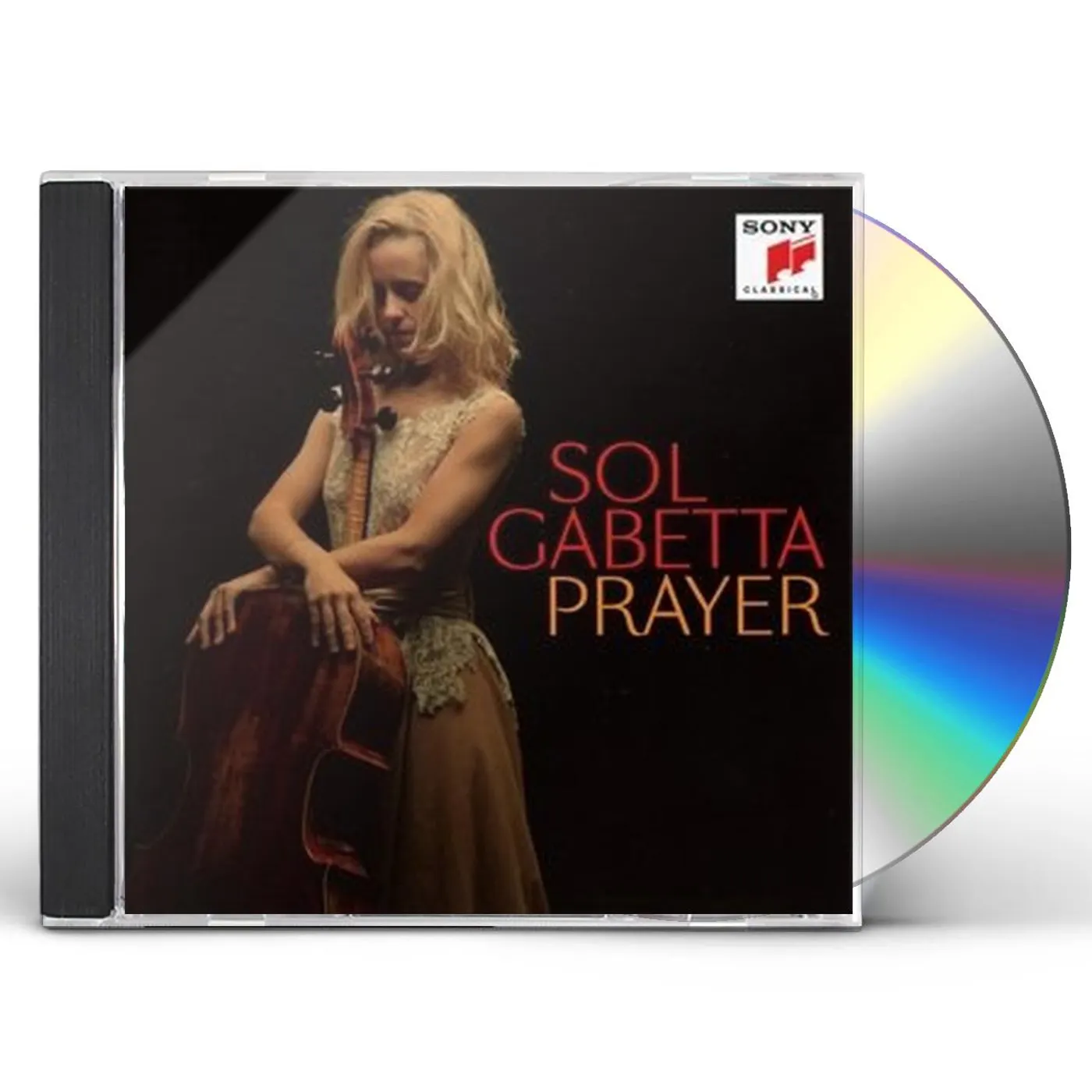 Sol Gabetta PRAYER CD
