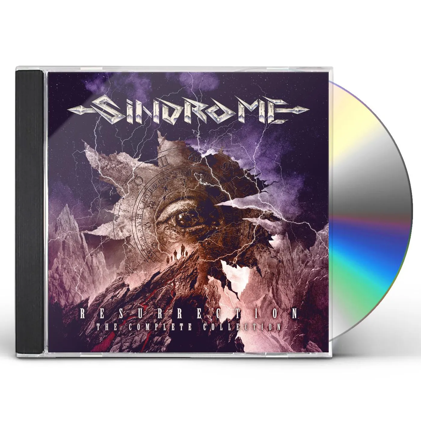 Sindrome RESURRECTION: THE COMPLETE COLLECTION CD