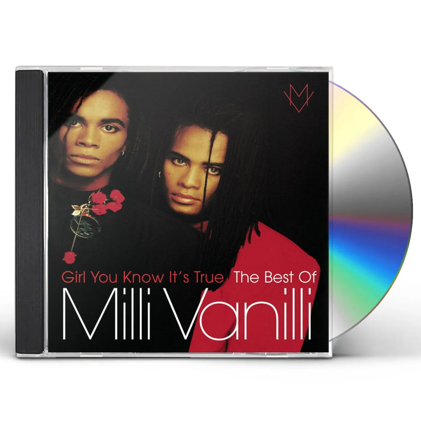 Milli Vanilli GIRL YOU KNOW ITS TRUE: BEST OF CD