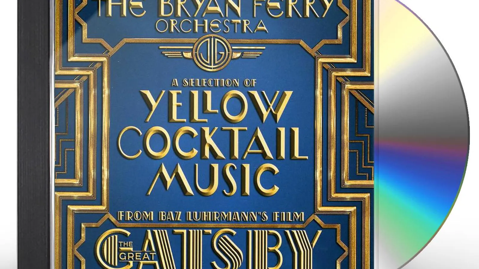 洋楽 THE BRYAN FERRY ORCHESTRA GREAT GATSBY Amazon.com: The Great Gatsby - The Jazz Recordings (Feat