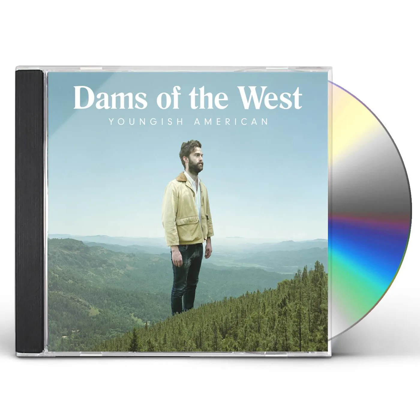 Dams of the West YOUNGISH AMERICAN CD