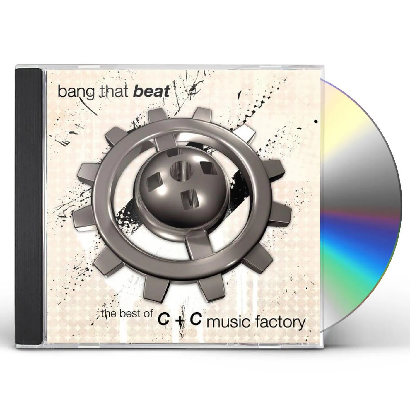 C & C Music Factory BANG THAT BEAT: THE BEST OF (GOLD SERIES) CD