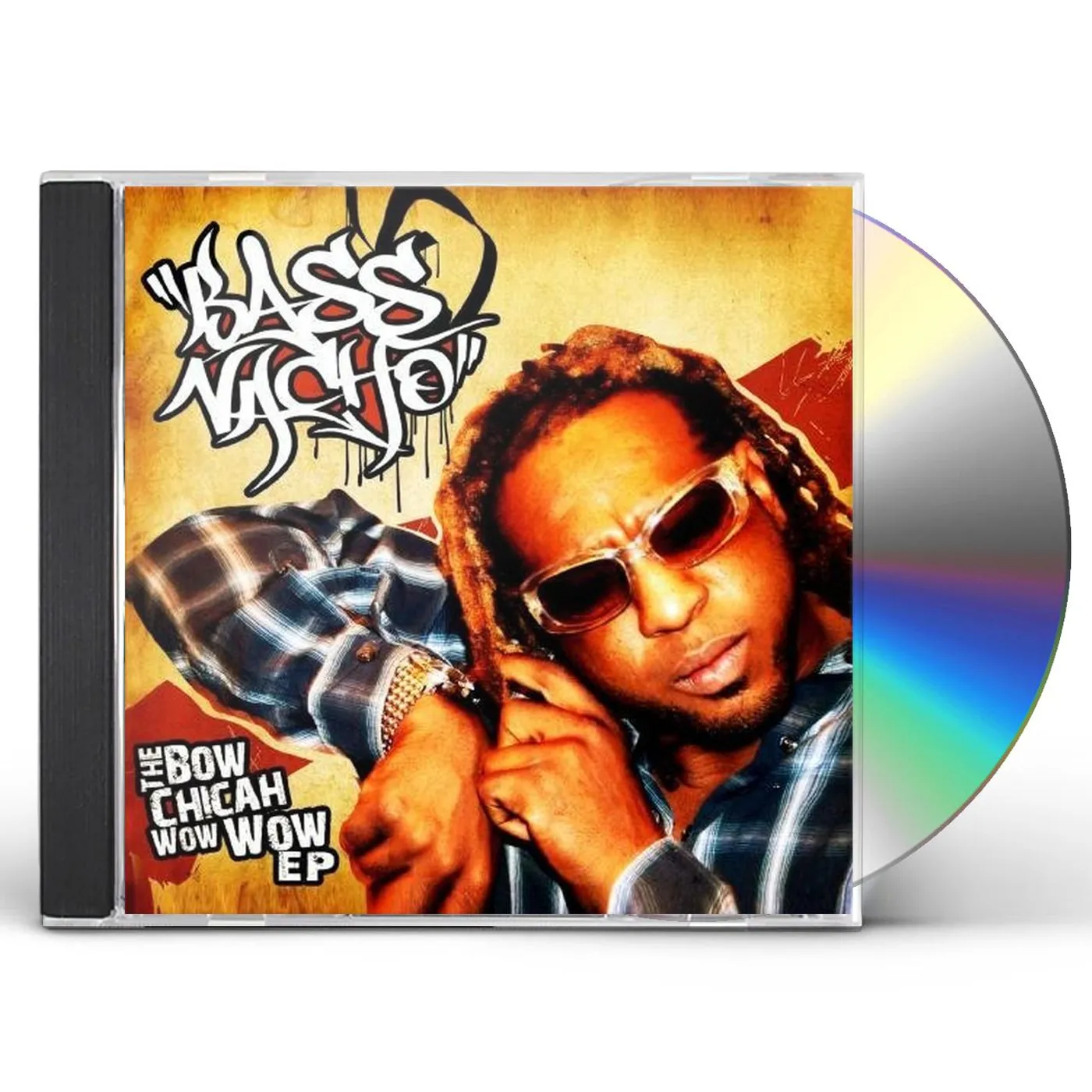 Bass Nacho BOW CHICAH WOW WOW CD