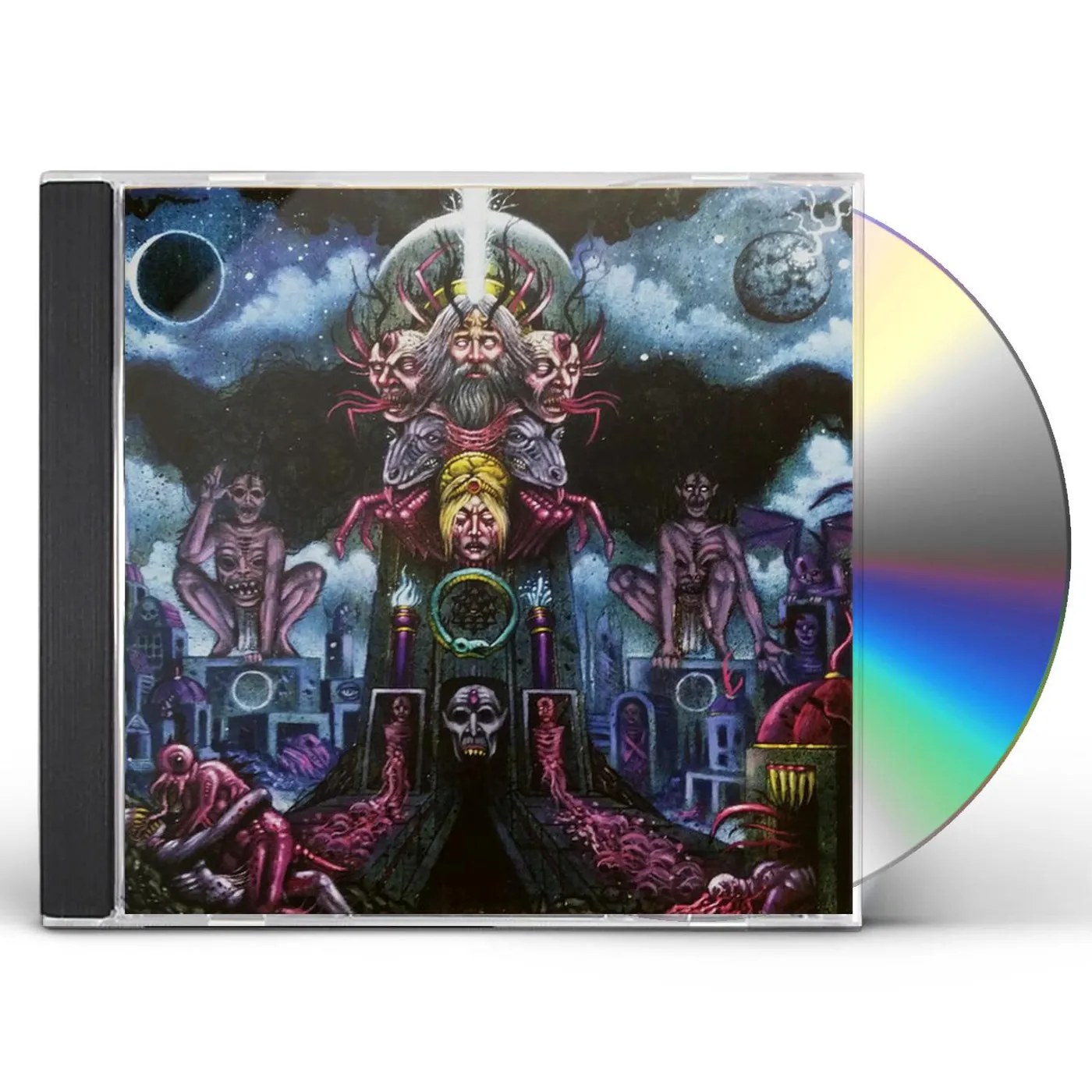 Cleric SERPENT PSALMS CD
