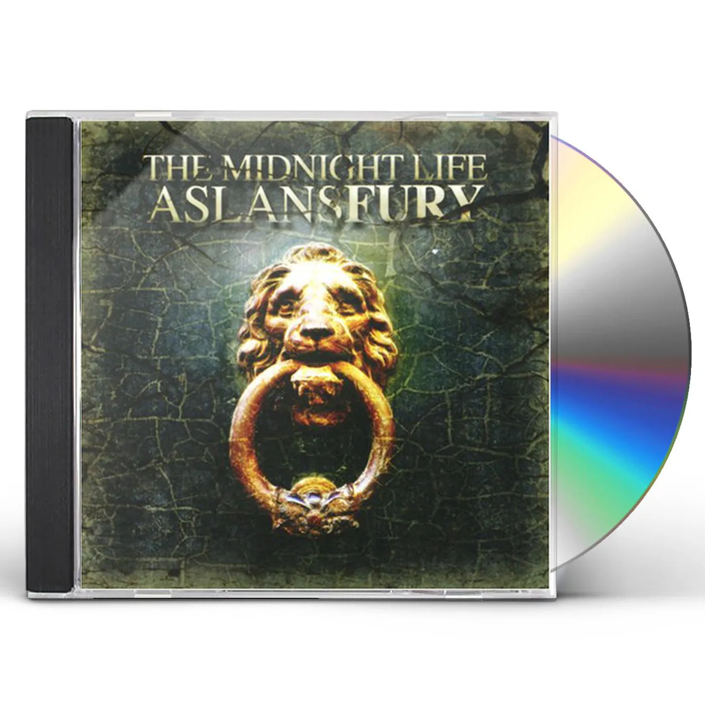 The Midnight Life ASLAN'S FURY CD