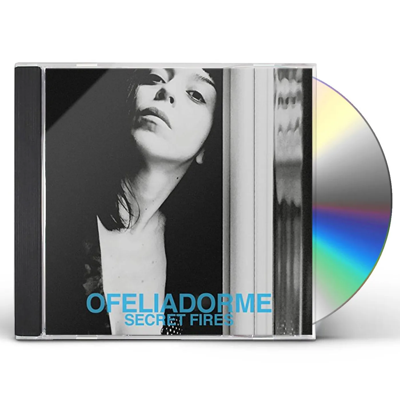 Ofeliadorme SECRET FIRES CD