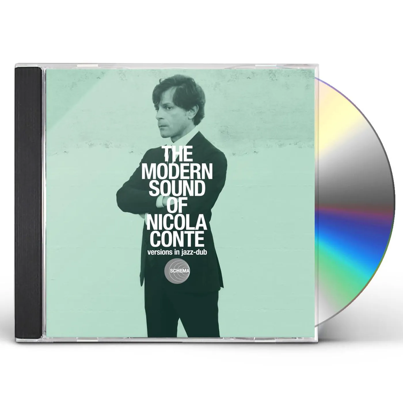 MODERN SOUND OF NICOLA CONTE CD