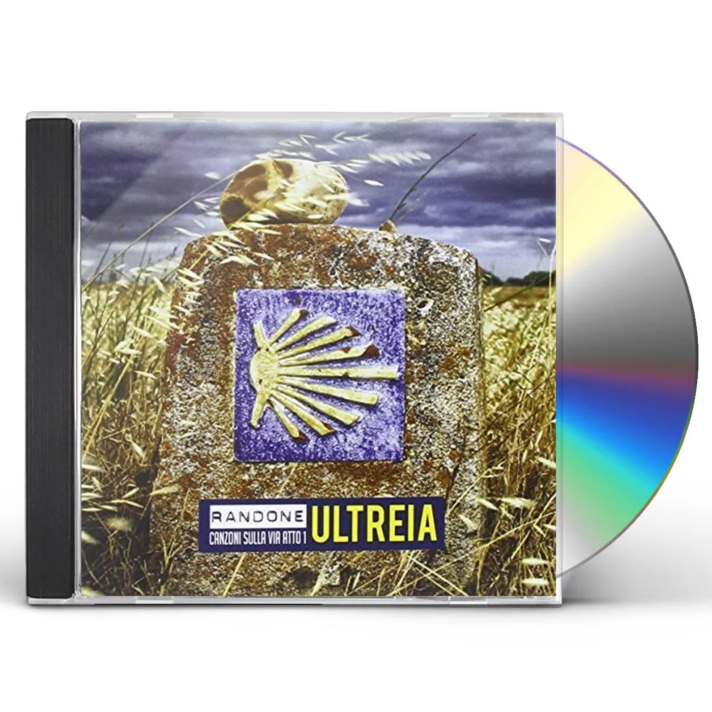 Randone ULTREIA CD