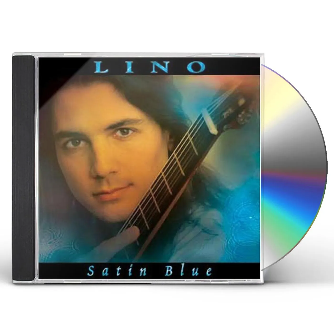 Lino SATIN BLUE CD