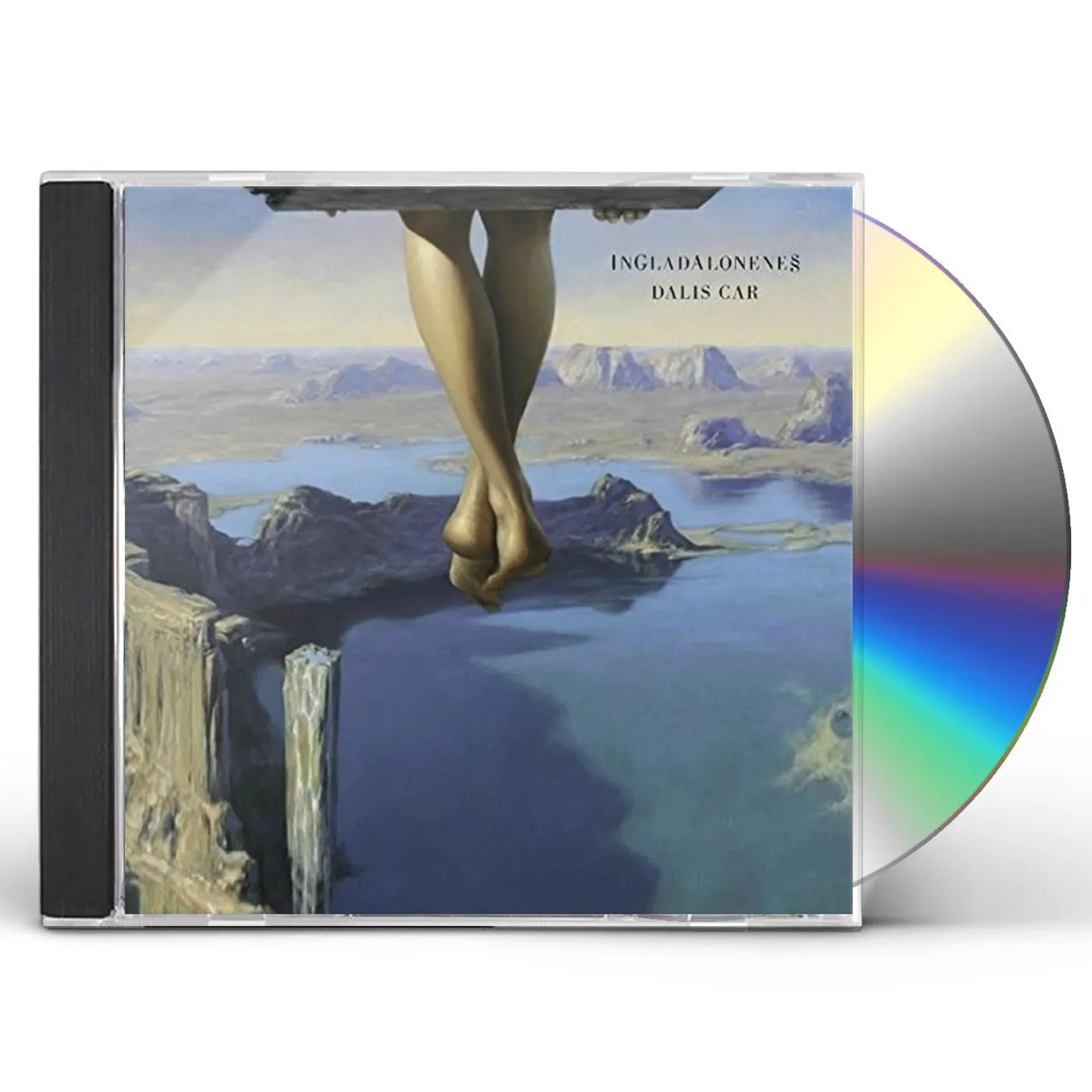 Dalis Car INGLADALONENESS CD