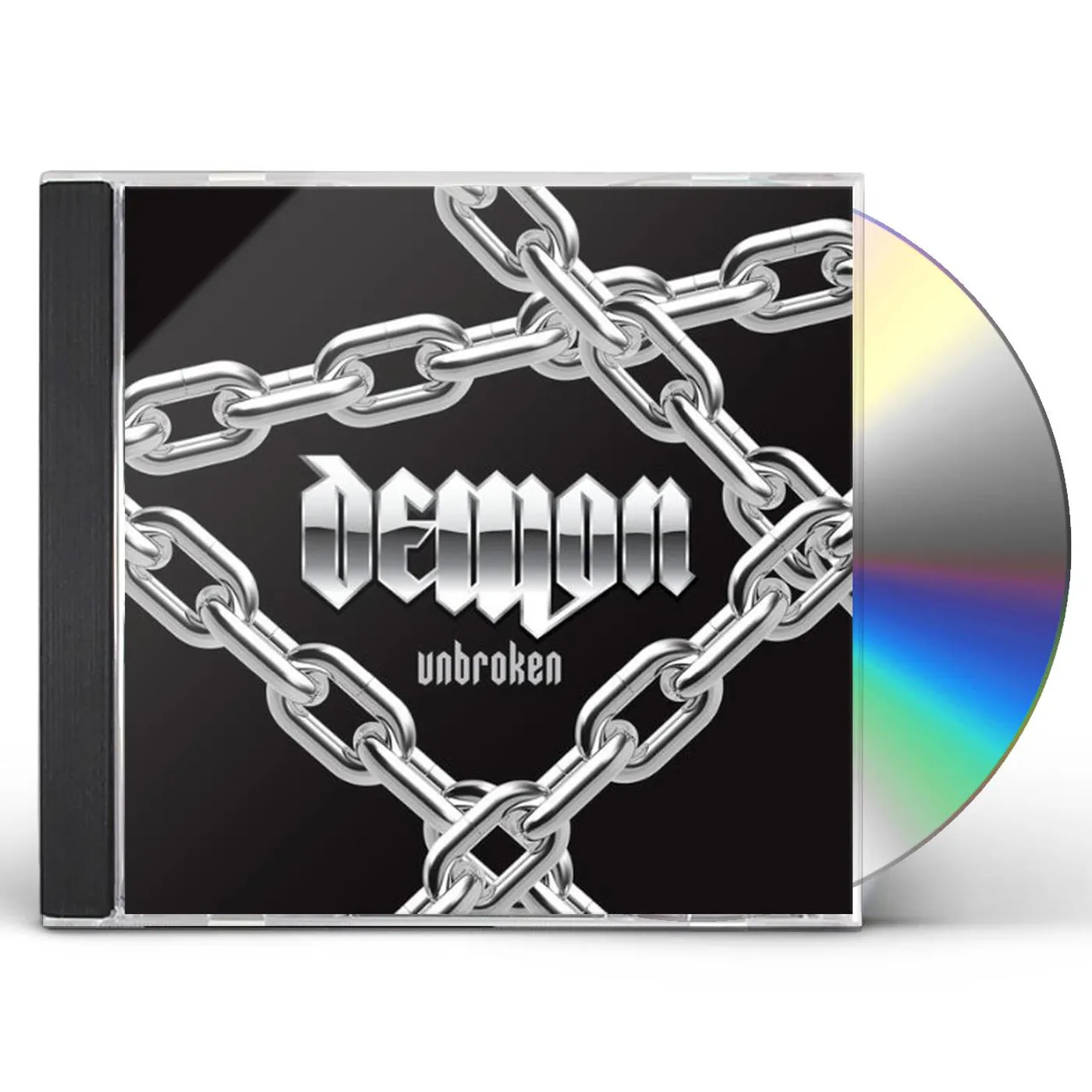 Demon UNBROKEN CD