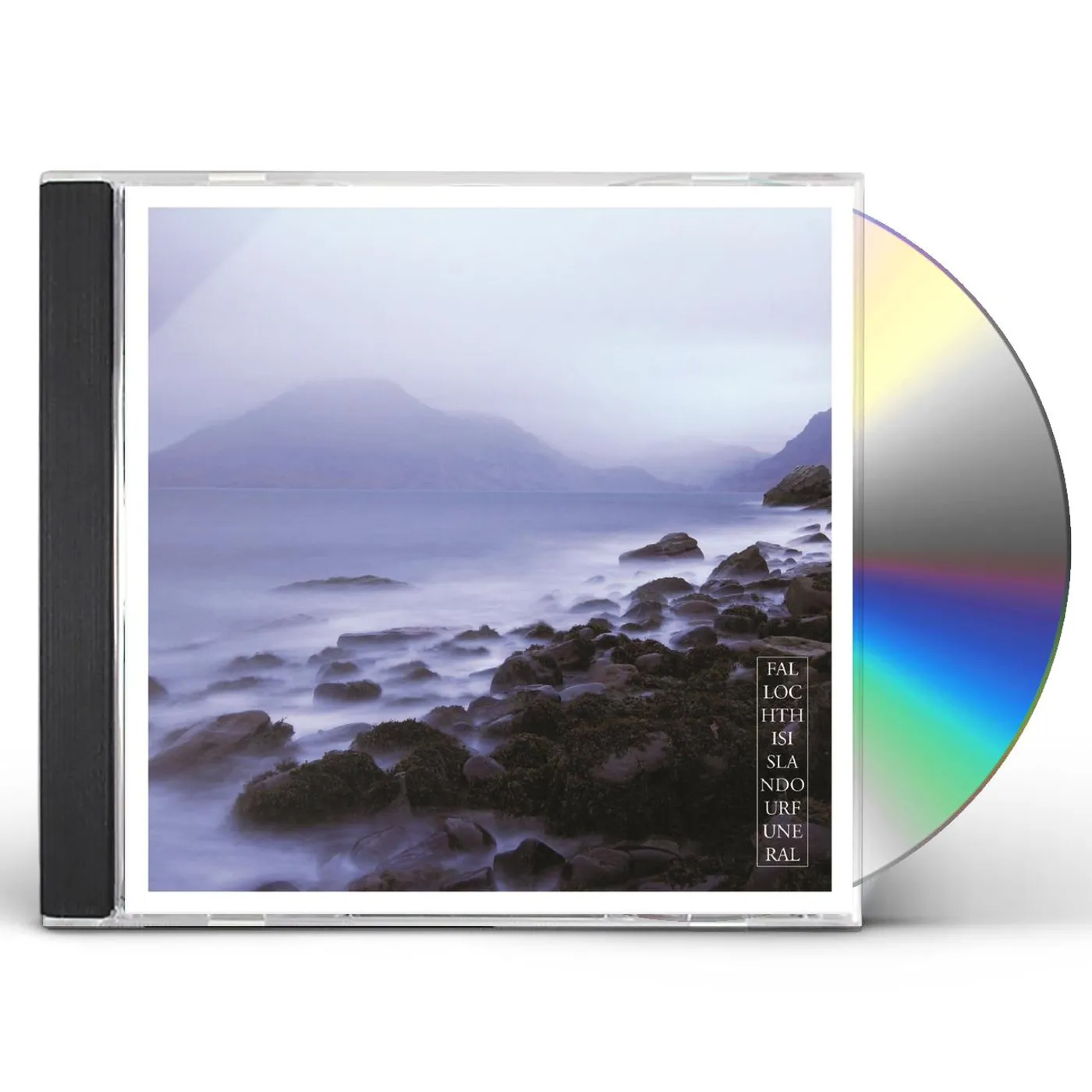 Falloch THIS ISLAND OUR FUNERAL CD