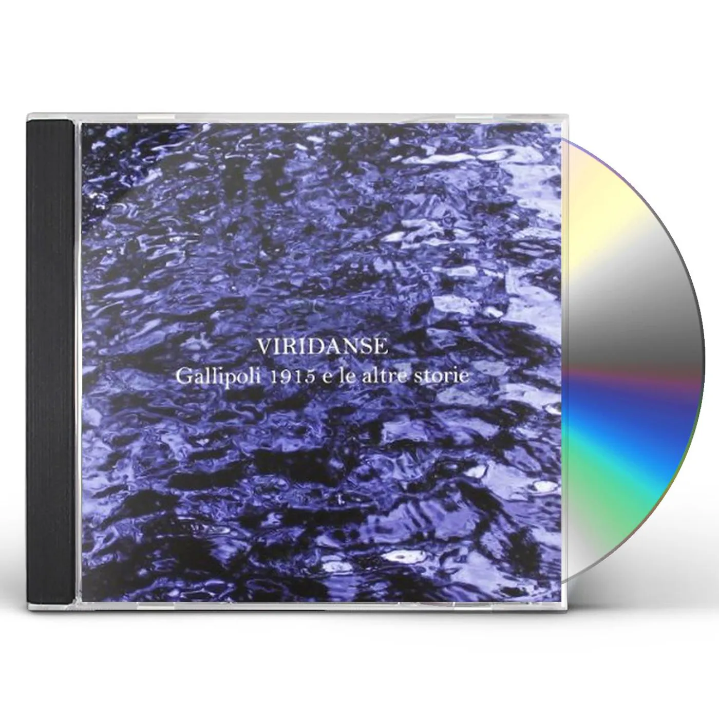 Viridanse GALLIPOLI 1915 E LE ALTRE STORIE CD