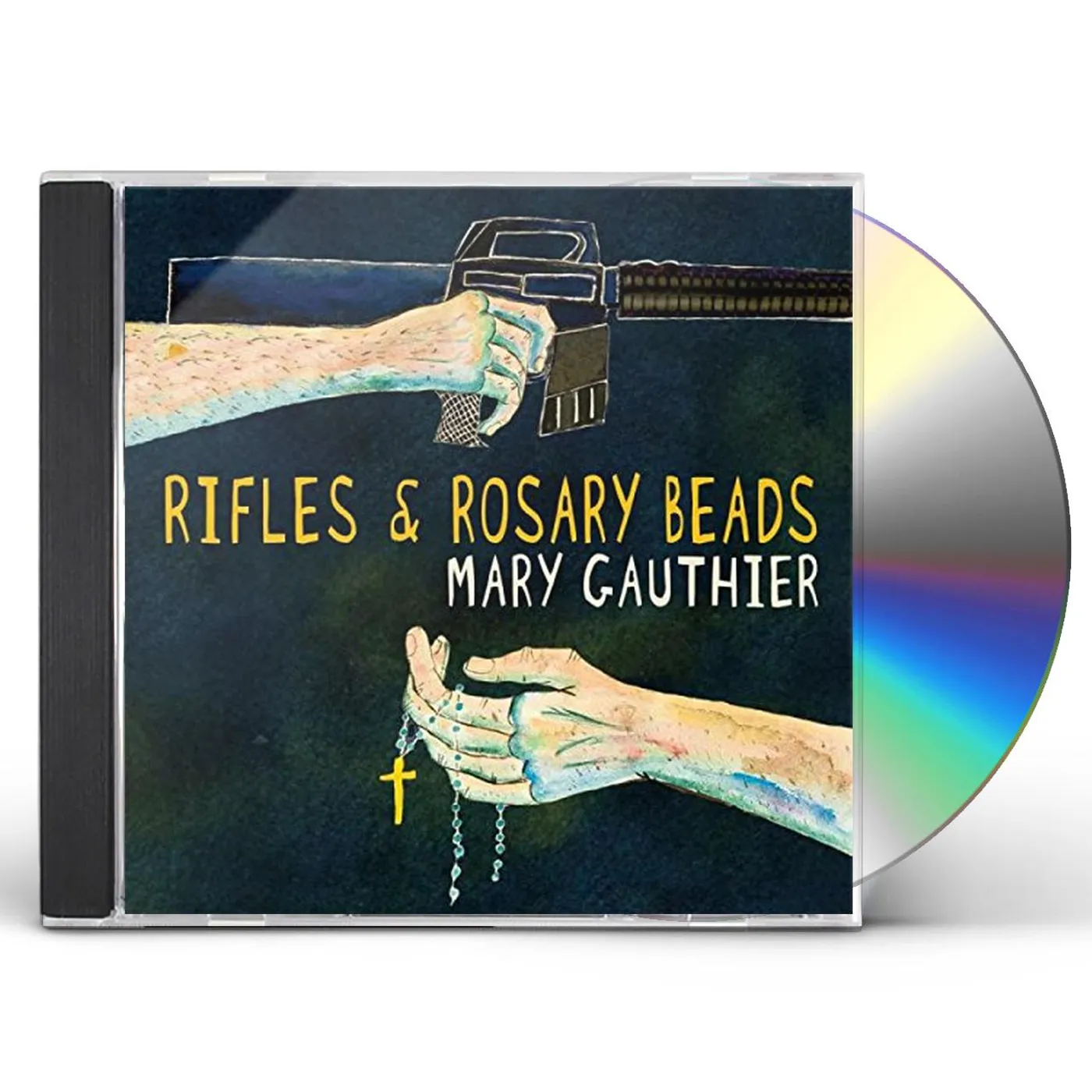 Mary Gauthier RIFLES & ROSARY BEADS CD