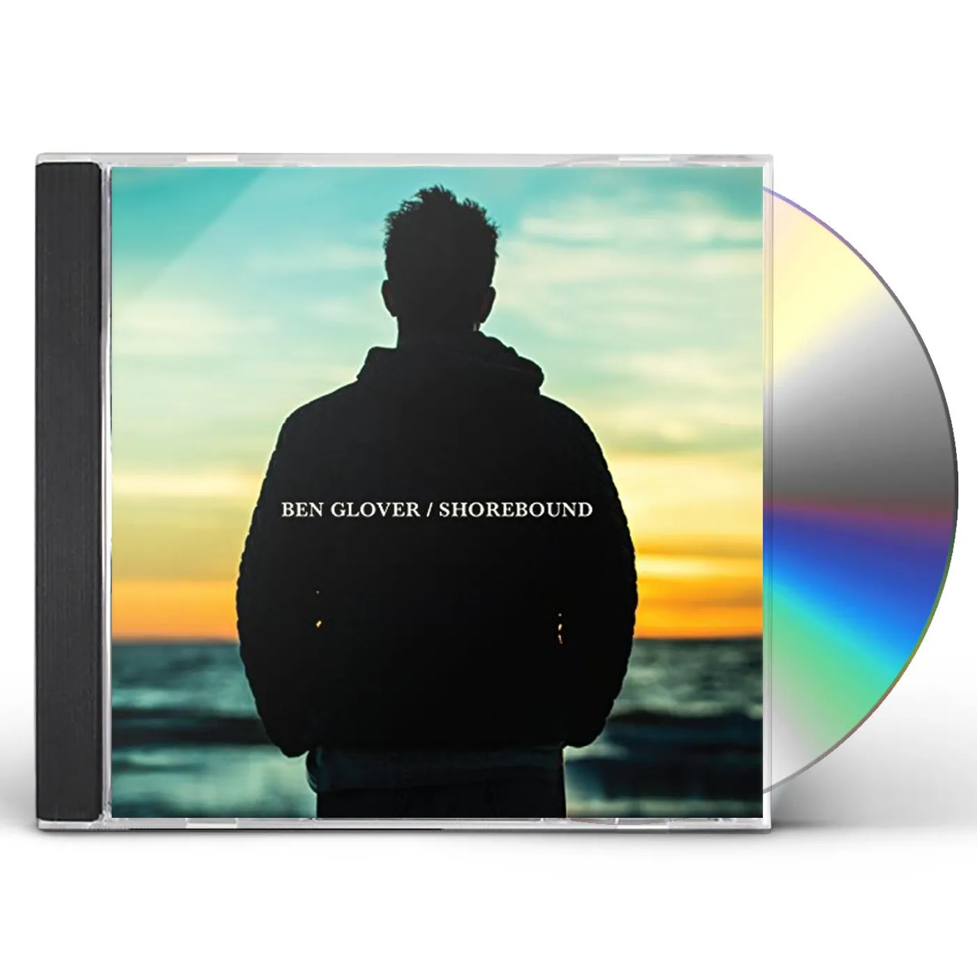 Ben Glover SHOREBOUND CD