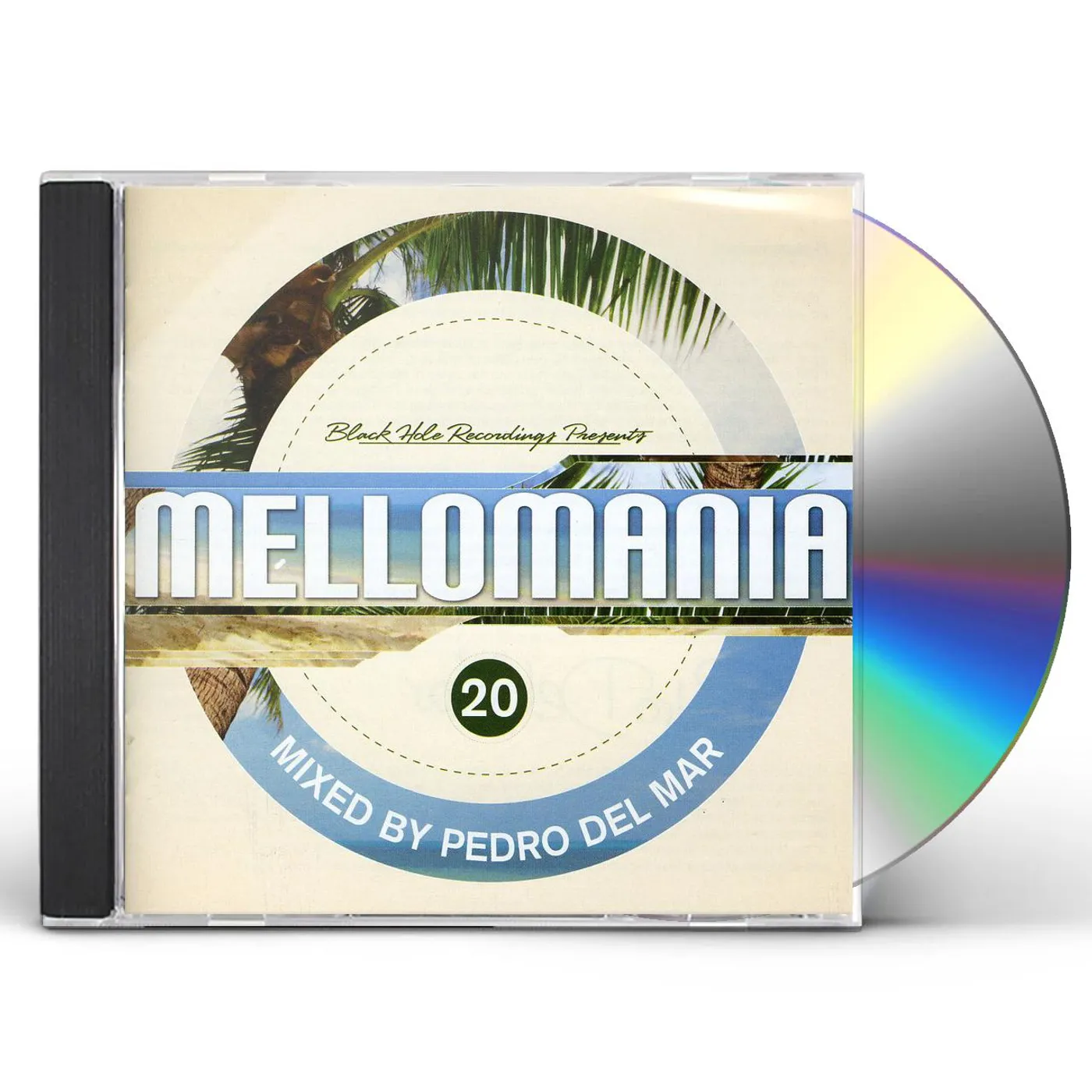 Pedro del Mar MELLOMANIA 20 CD