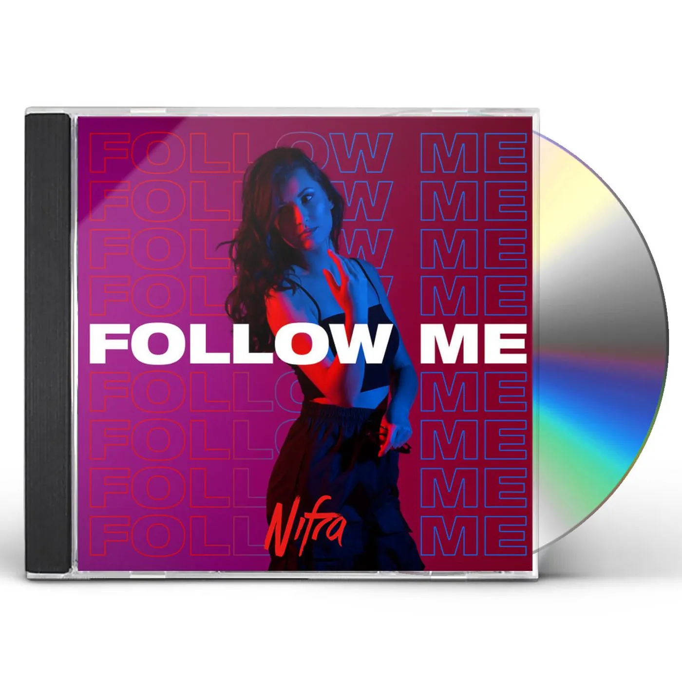 Nifra FOLLOW ME CD