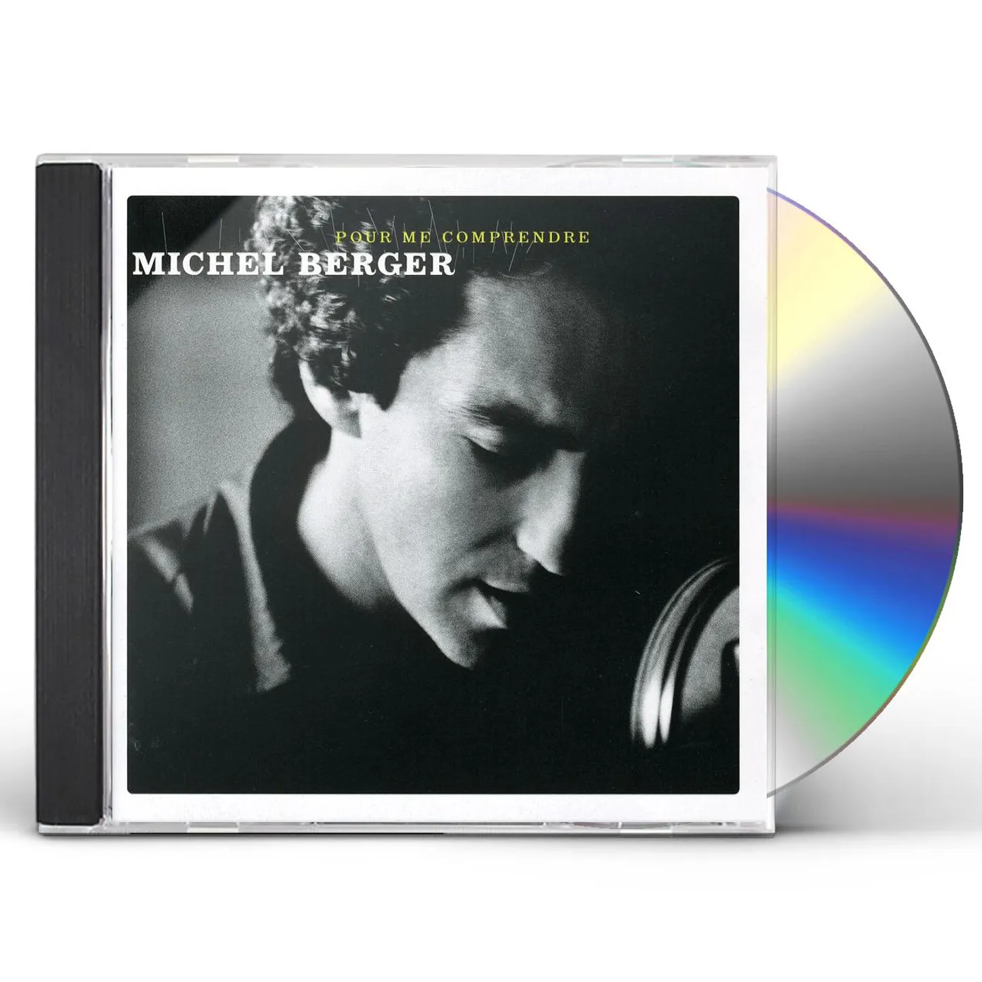 Michel Berger POUR ME COMPRENDRE - BEST OF CD