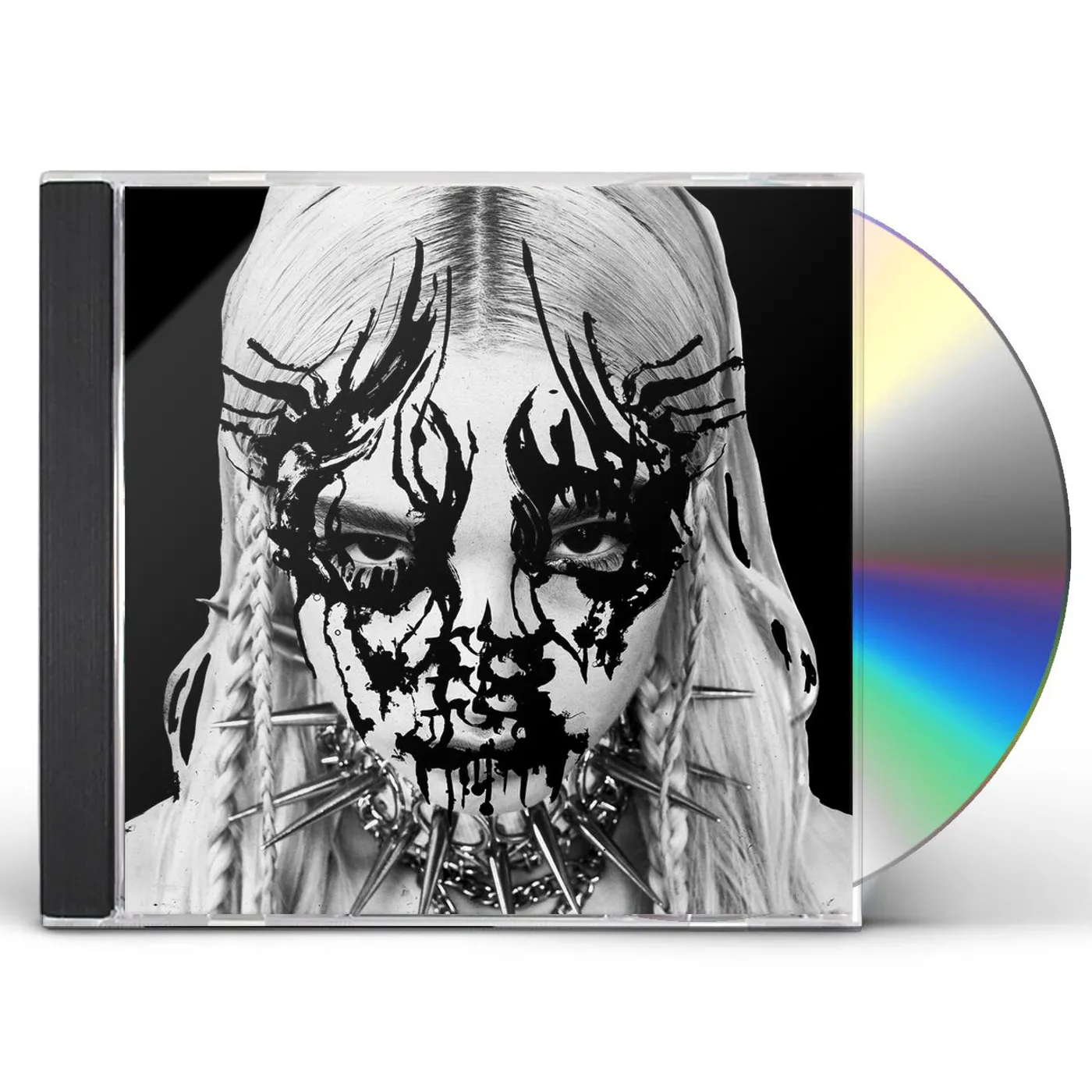 Poppy I DISAGREE CD