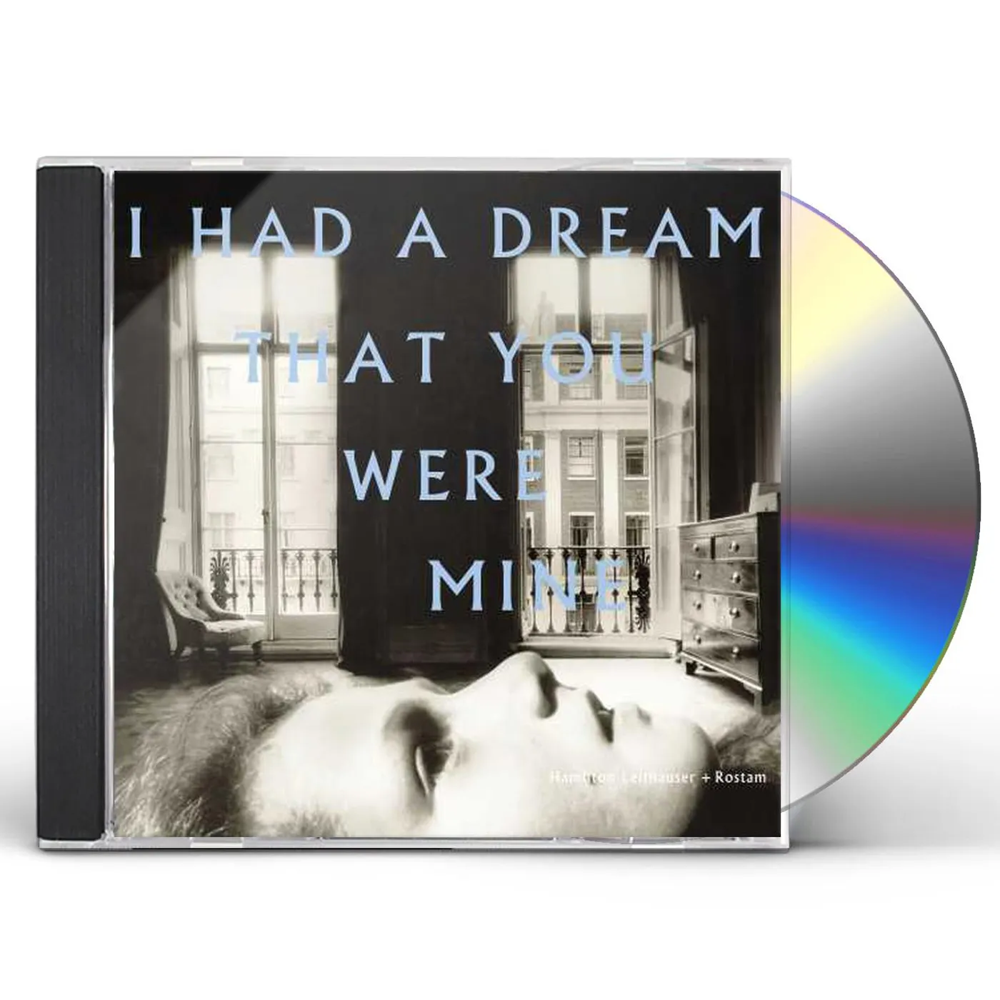 Hamilton Leithauser I HAD A DREAM THAT YOU WERE MINE CD