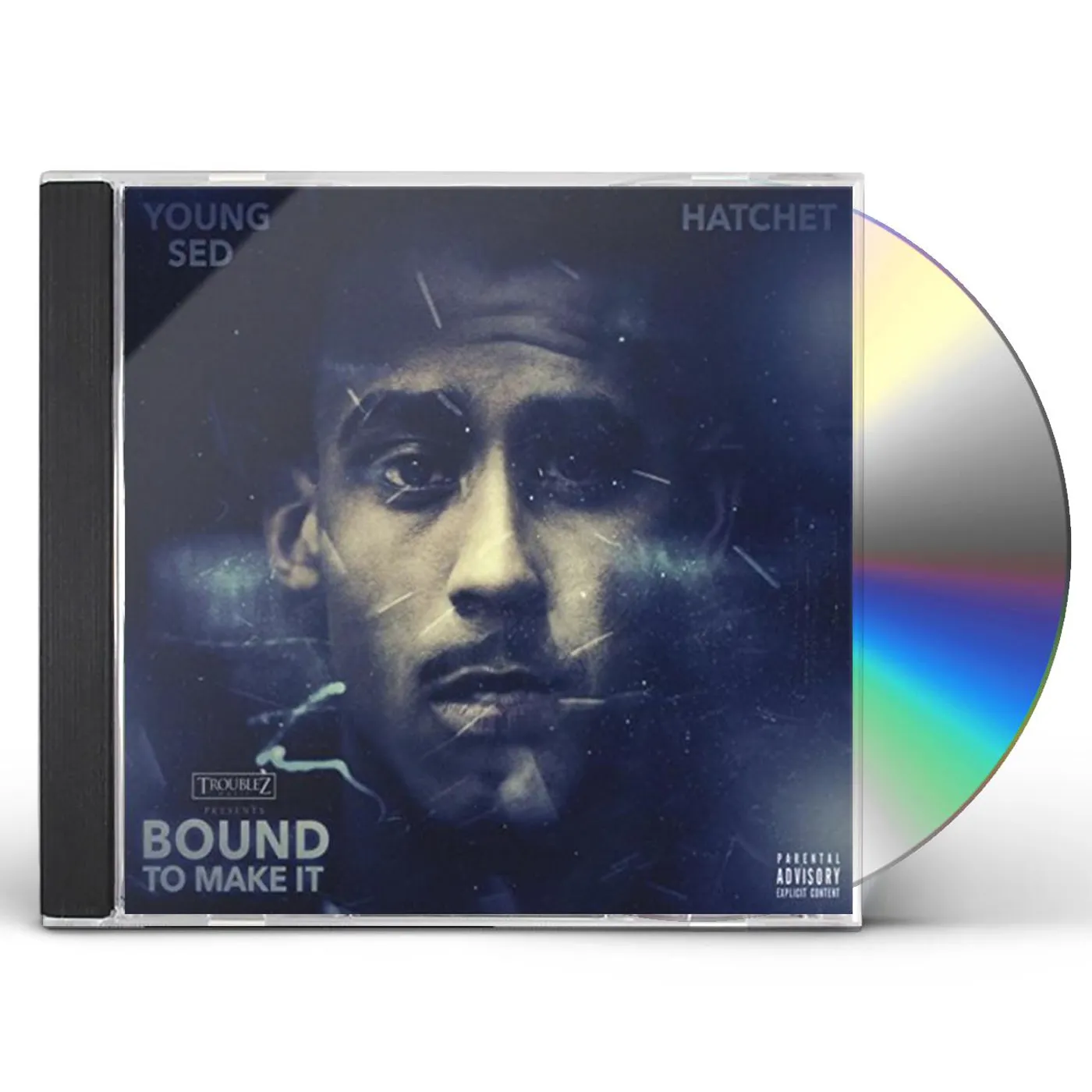 Hatchet BOUND TO MAKE IT CD