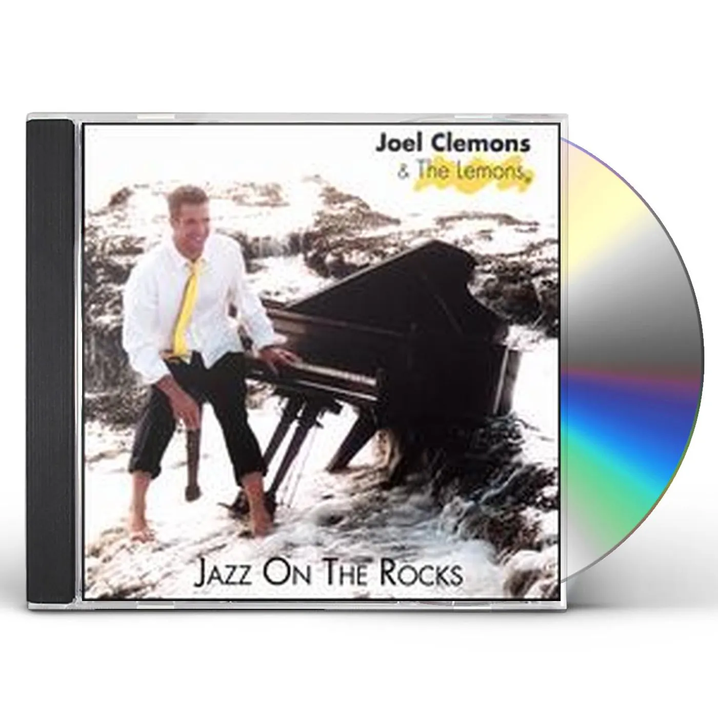 Joel Clemons & The Lemons JAZZ ON THE ROCKS CD