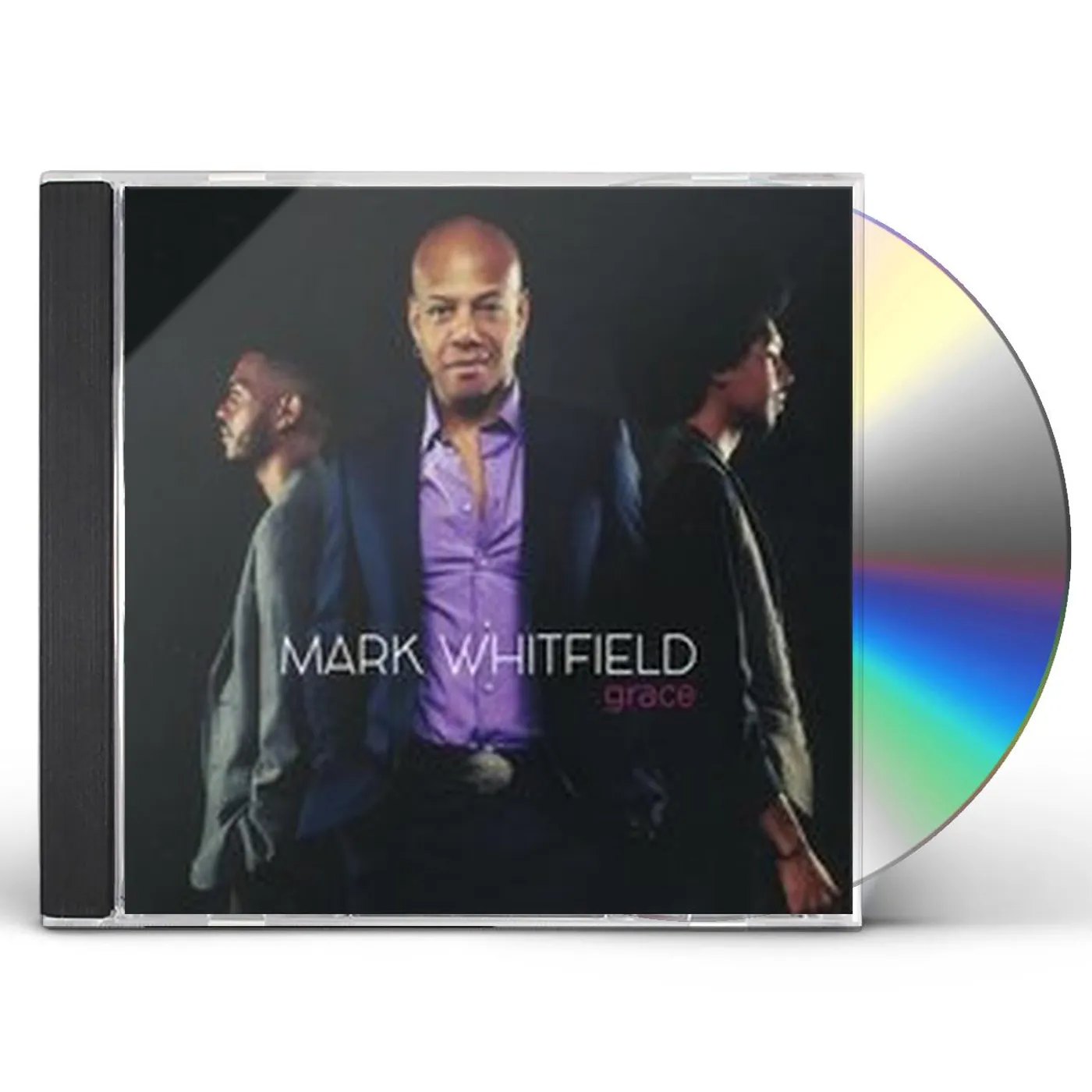 Mark Whitfield GRACE CD