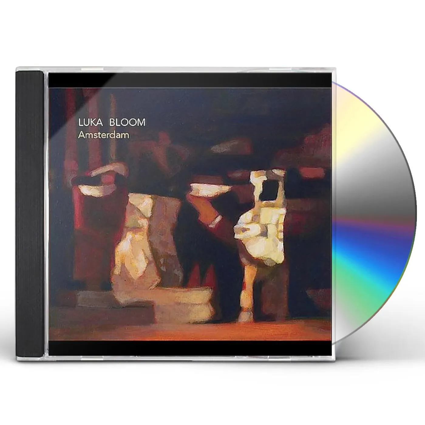 Luka Bloom AMSTERDAM CD