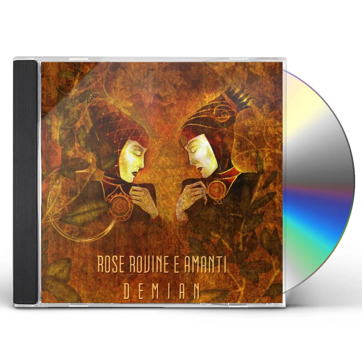 Rose Rovine E Amanti DEMIAN CD