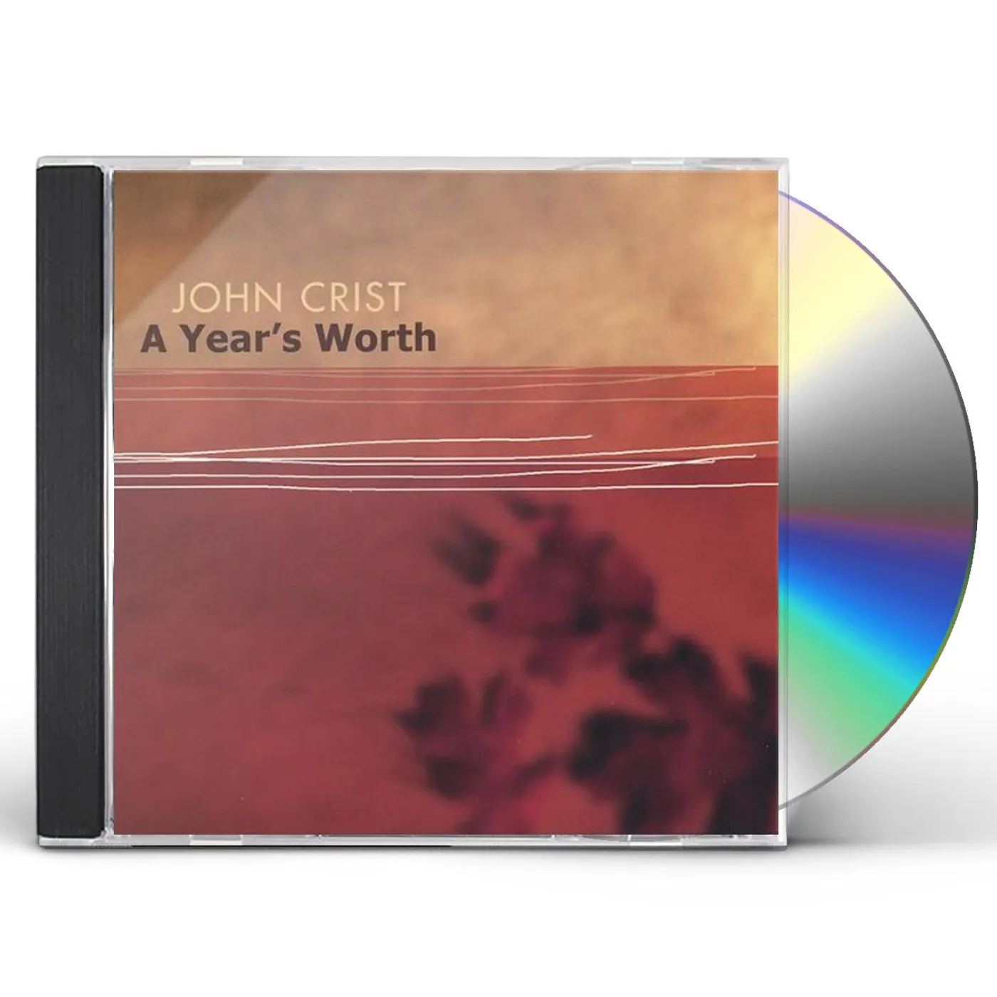 John Crist YEARS WORTH CD