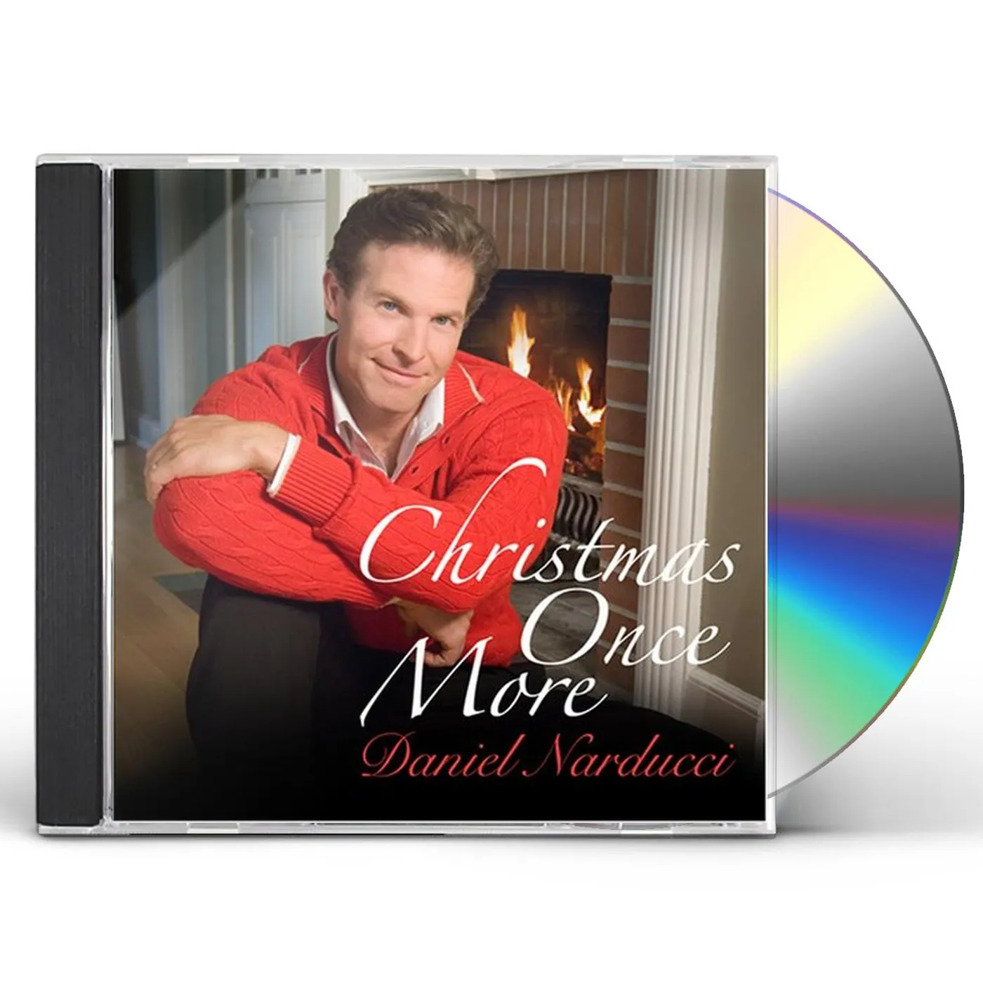 Daniel Narducci CHRISTMAS ONCE MORE CD