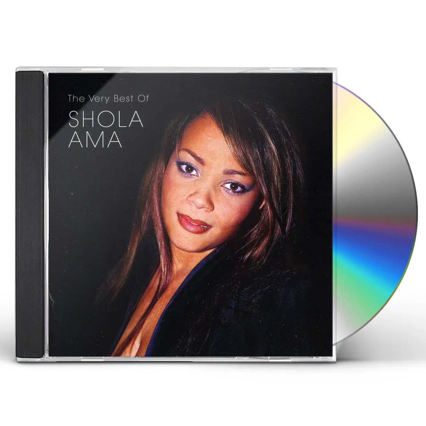 Shola Ama COLLECTION CD