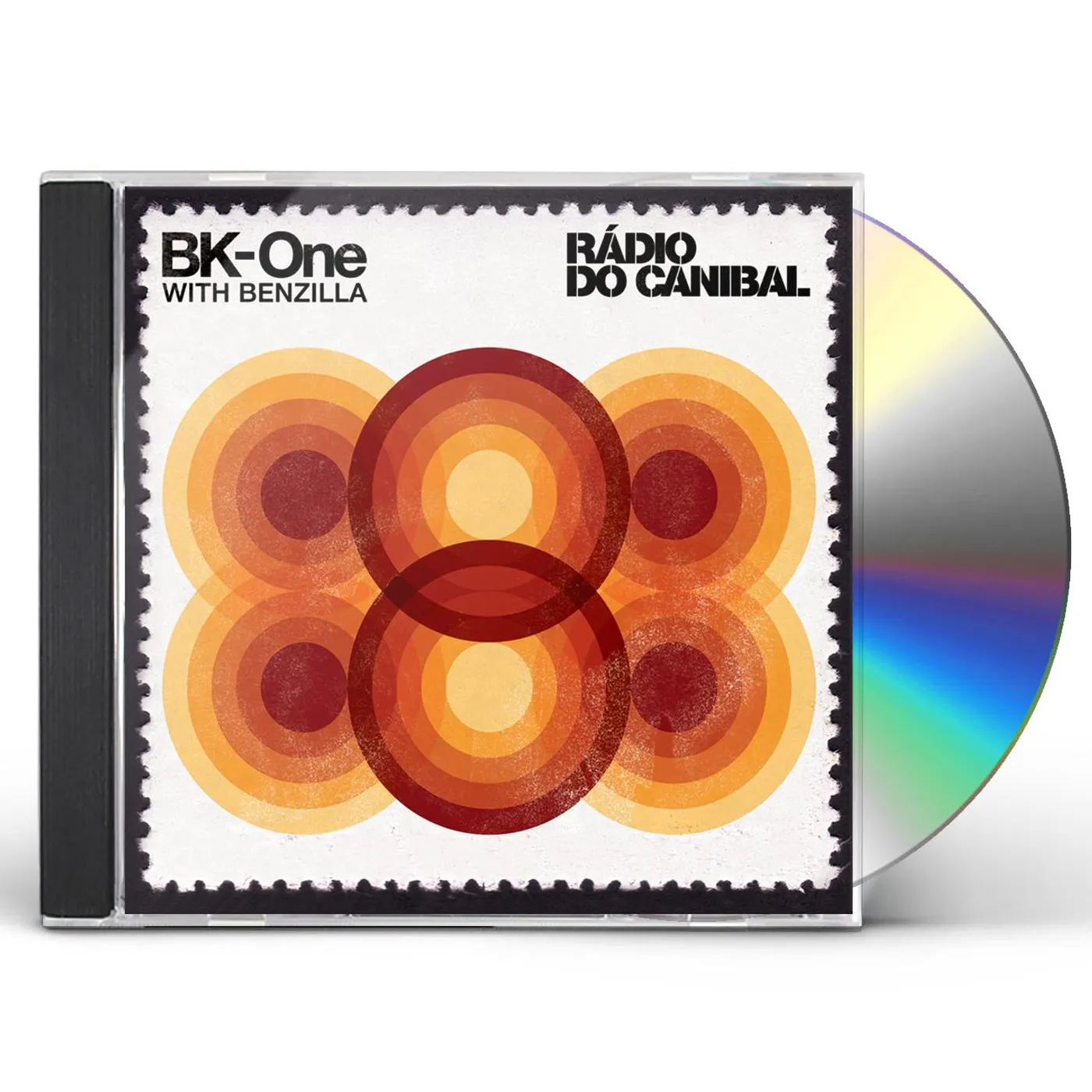 BK-One RADIO DO CANIBAL CD