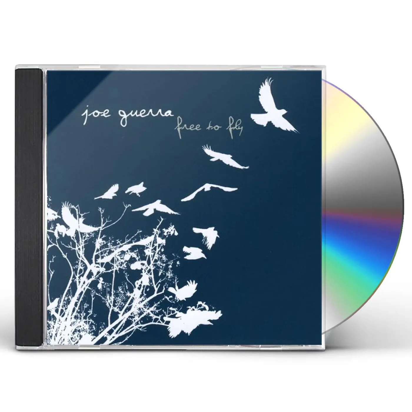 Joe Guerra FREE TO FLY CD