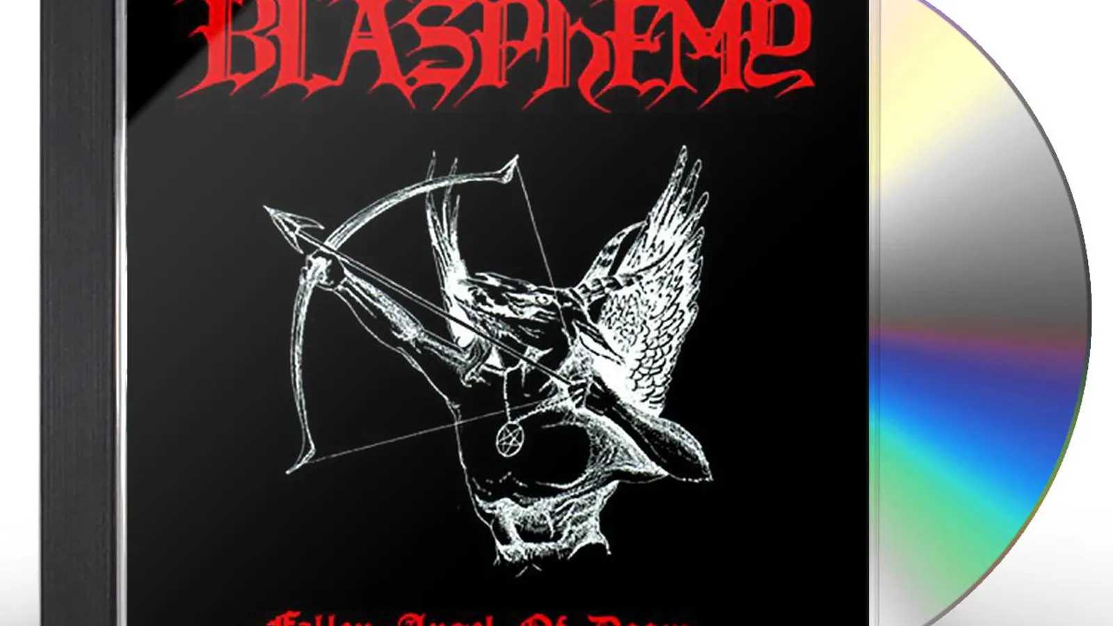 【NWN!】Blasphemy / Fallen Angel Of Doom Fallen Angel of Doom. - Album by Blasphemy | Spotify