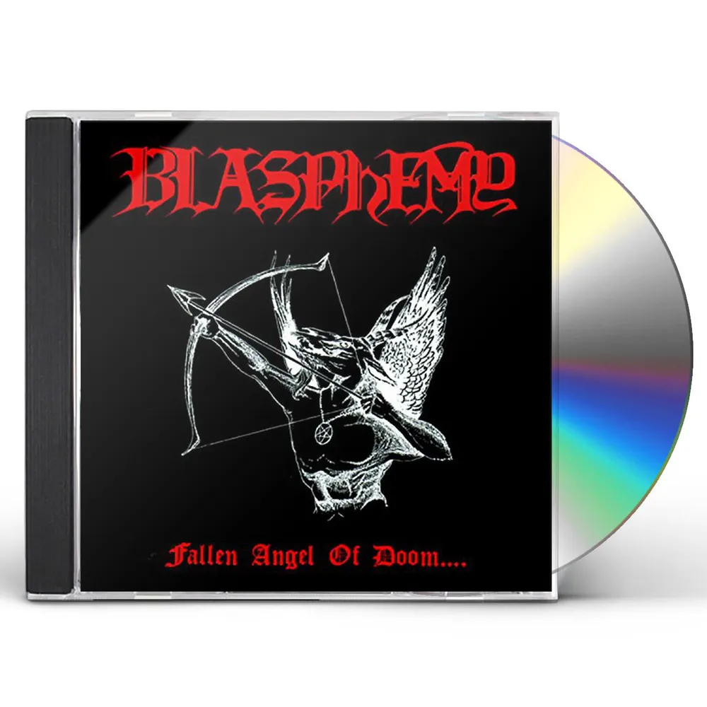 【NWN!】Blasphemy / Fallen Angel Of Doom Fallen Angel of Doom | Blasphemy | NWN! Productions LLC