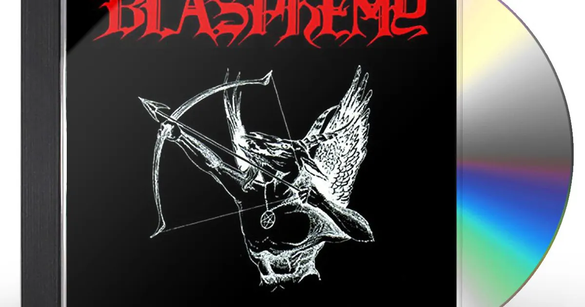 【NWN!】Blasphemy / Fallen Angel Of Doom Fallen Angel of Doom. - Album by Blasphemy | Spotify