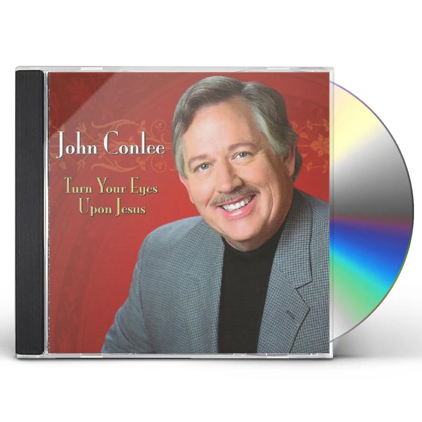 John Conlee TURN YOUR EYES UPON JESUS CD