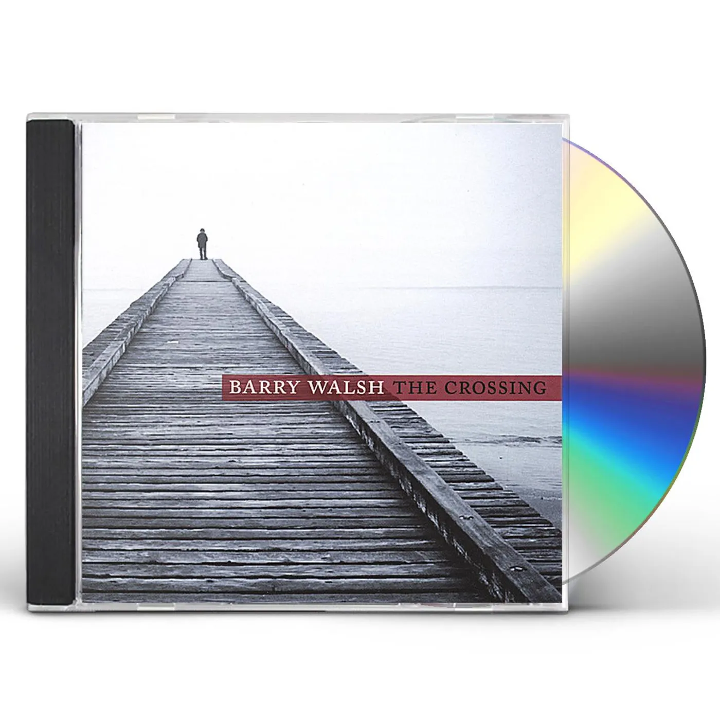 Barry Walsh CROSSING CD